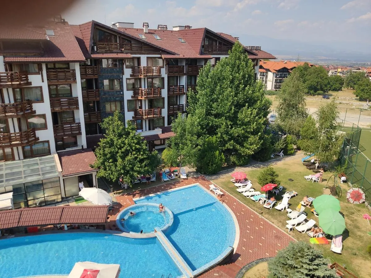 Bansko Belvedere Apartament 保加利亚