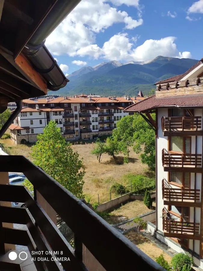 Bansko Belvedere Apartament