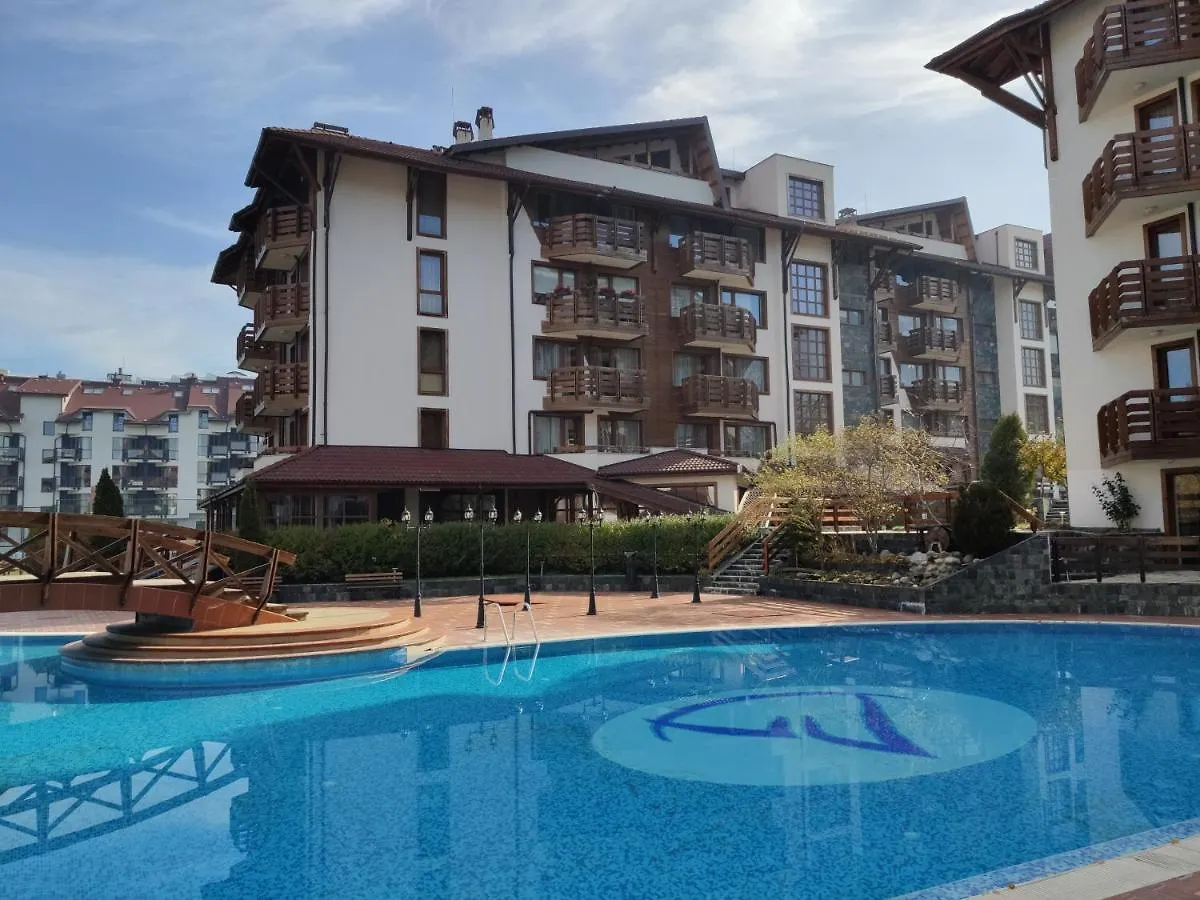 Bansko Belvedere Apartament