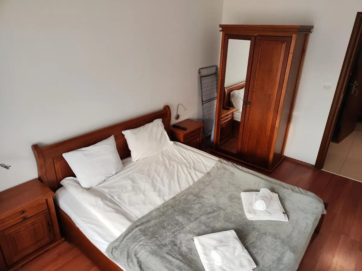 Bansko Belvedere Apartament 公寓