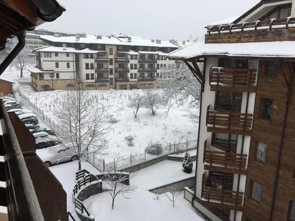 公寓 Bansko Belvedere Apartament 保加利亚