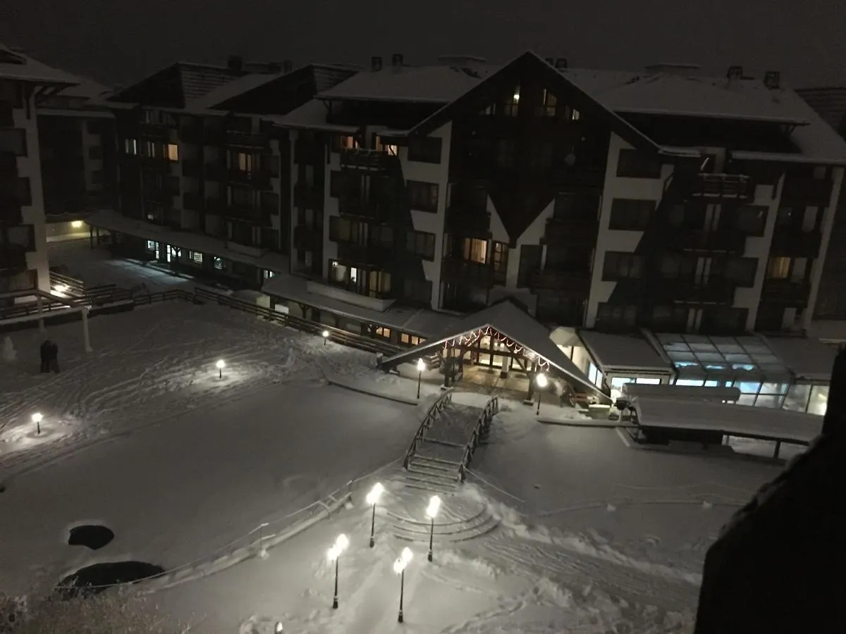 Bansko Belvedere Apartament