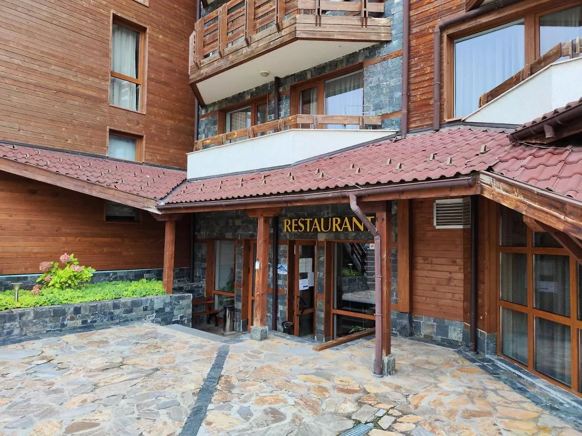 Bansko Belvedere Apartament 0*,