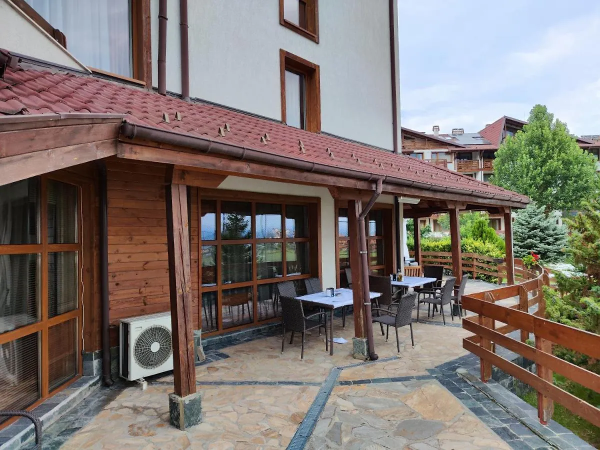 Bansko Belvedere Apartament Apartment