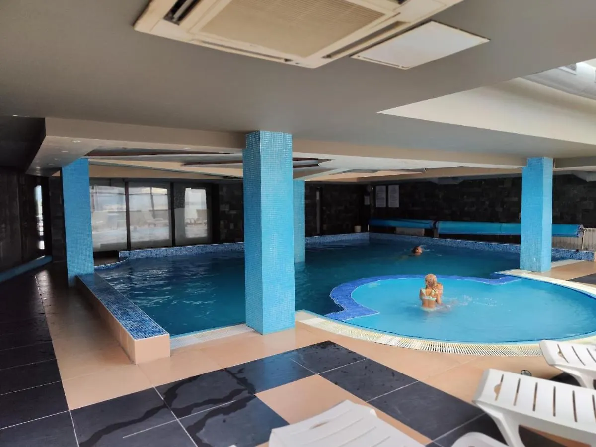 公寓 Bansko Belvedere Apartament