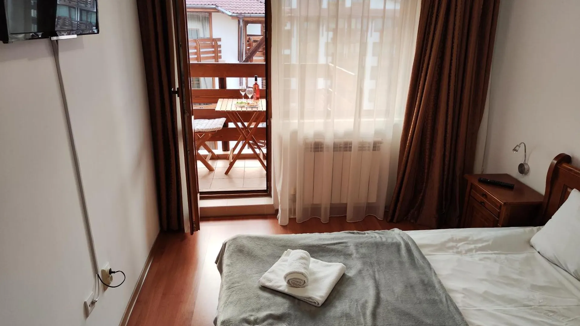 Bansko Belvedere Apartament 保加利亚
