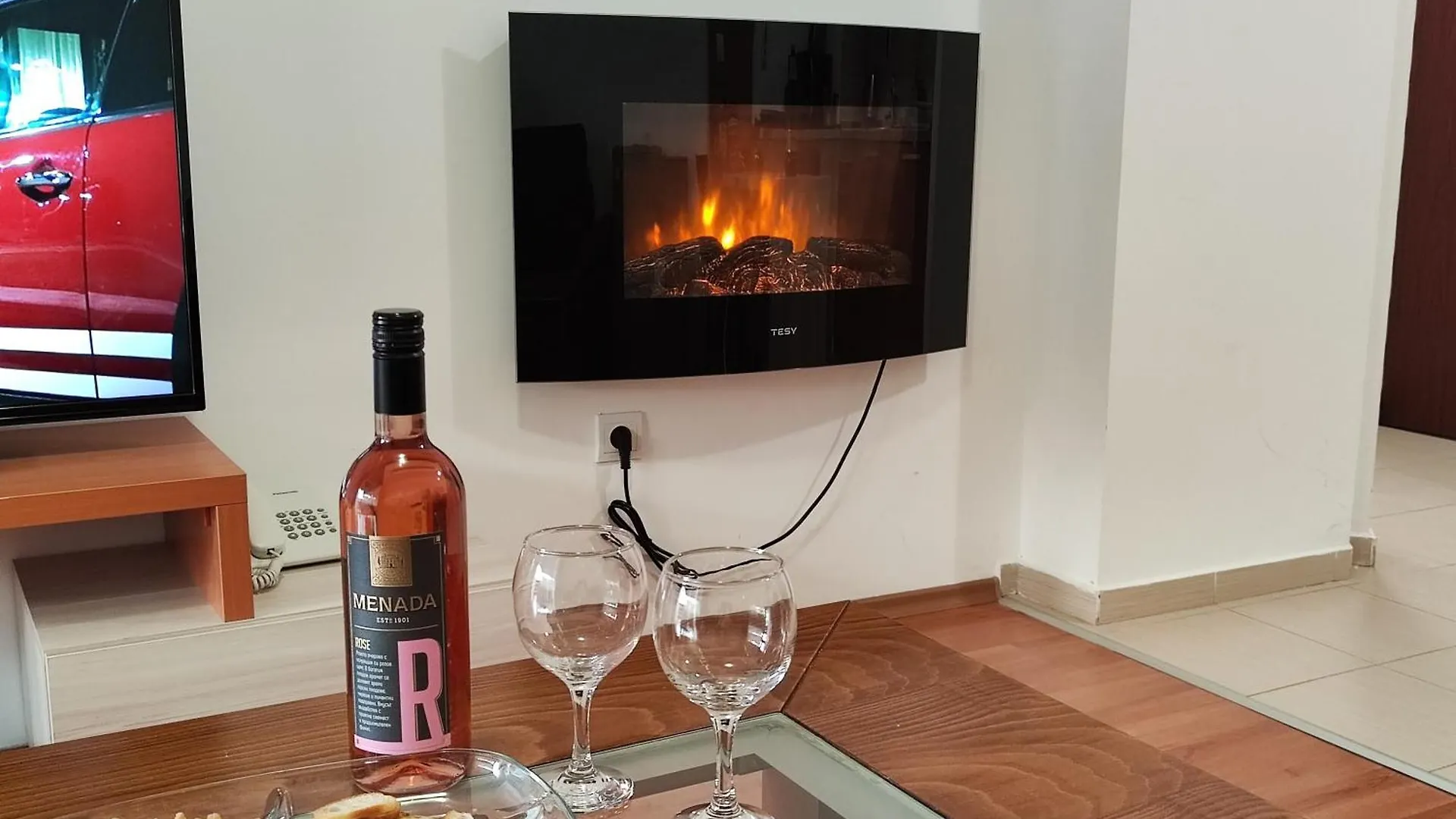 公寓 Bansko Belvedere Apartament